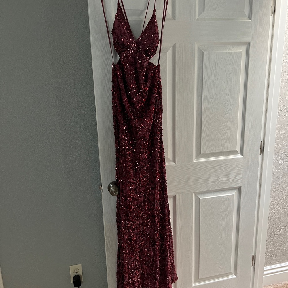 SCALA prom dress
